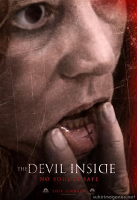   The Devil Inside /Con El Diablo Adentro 