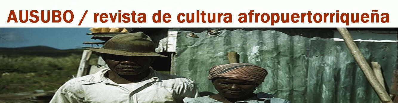cultura afropuertorriqueña