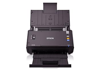 Epson DS-510 Scanner Review