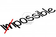 Motivacion palabra imposible transforma en concepto posible motivacion
