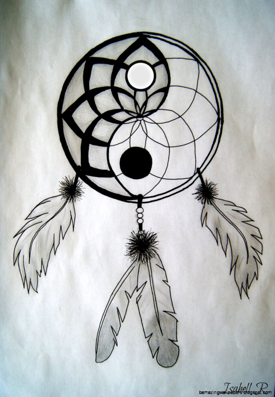 Dreamcatcher Drawing Tumblr | Amazing Wallpapers