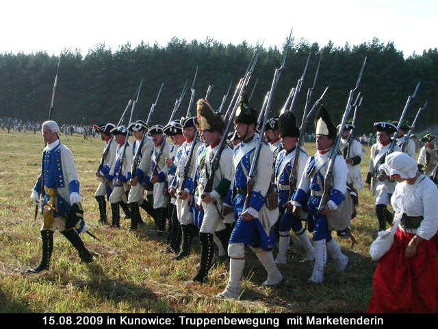 RolandTotzauerBlog Kunersdorfer Schlacht 1759 und 2009