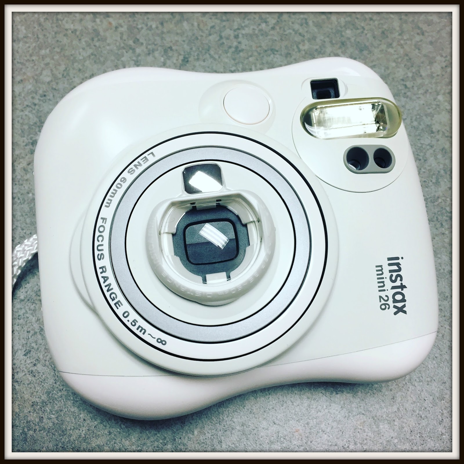 Doyle Speech Works The Instax Camera in SpeechLanguage Therapy