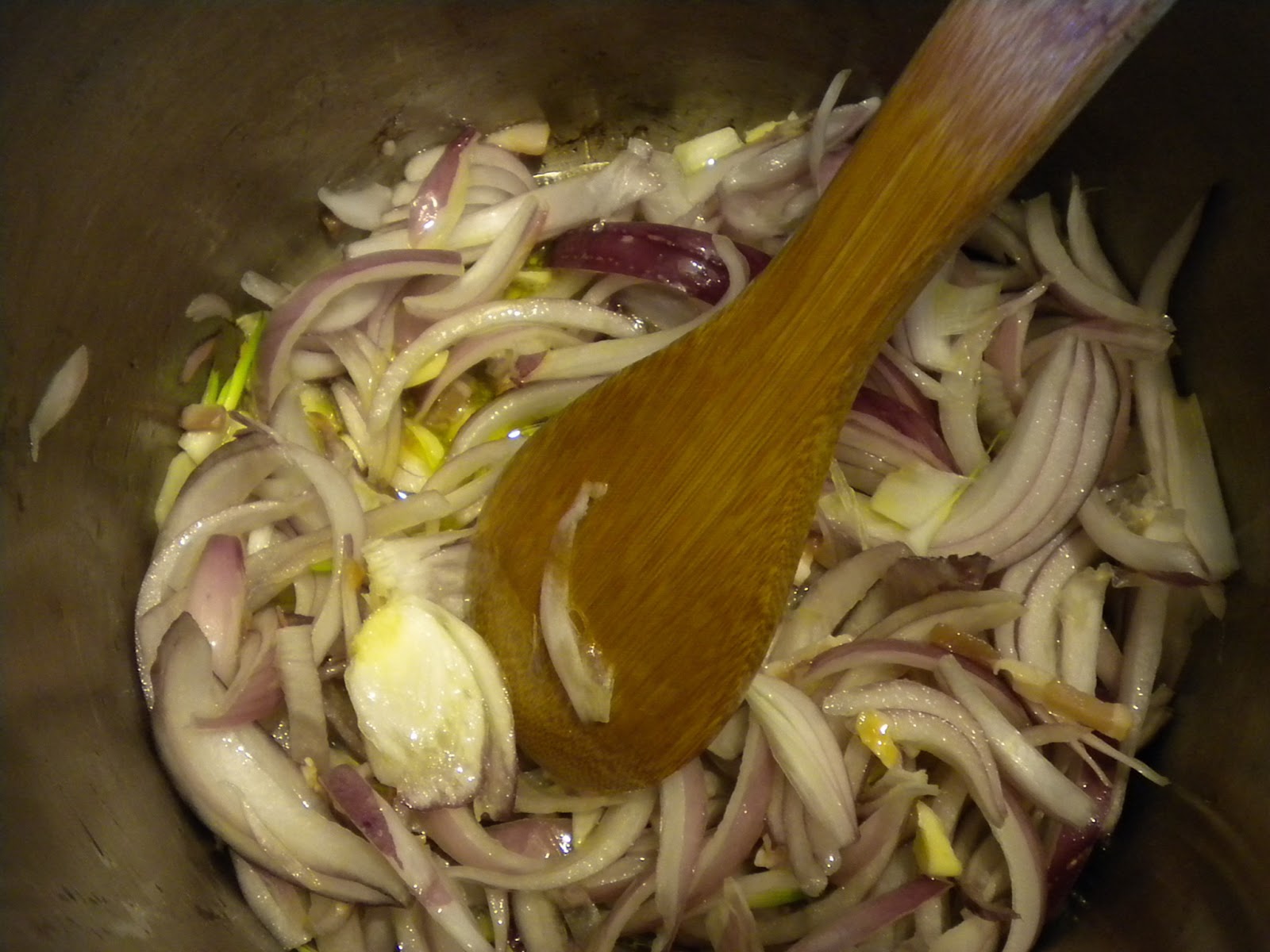 Mil Sabores Mil Maneiras Creme de Cogumelos com Cebola Caramelizada!!!