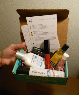 Beauty Box 5 December 2016 Review Beauty Box 5 December 2016.jpeg