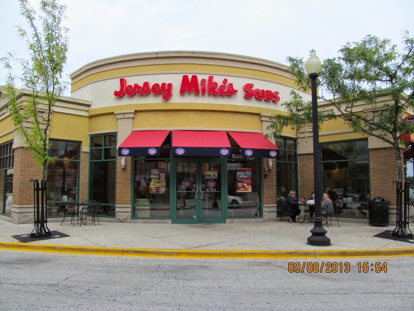 Trip to the Mall The Streets of Woodfield (Schaumburg, IL)