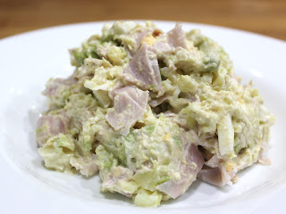  Ensaladilla de brócoli