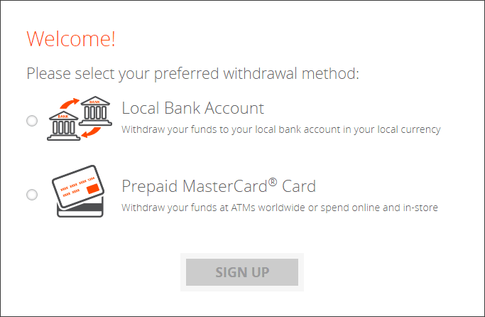 How To Sing Up For Payoneer Card and Get $25 Bonus How To Sing Up For Payoneer Card and Get $25 Bonus