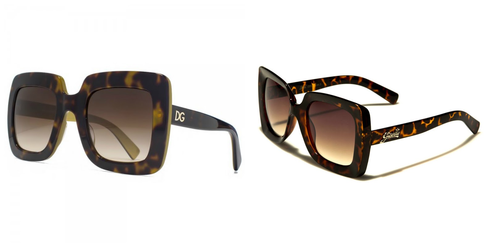 Prada sunglasses dupe Clearance