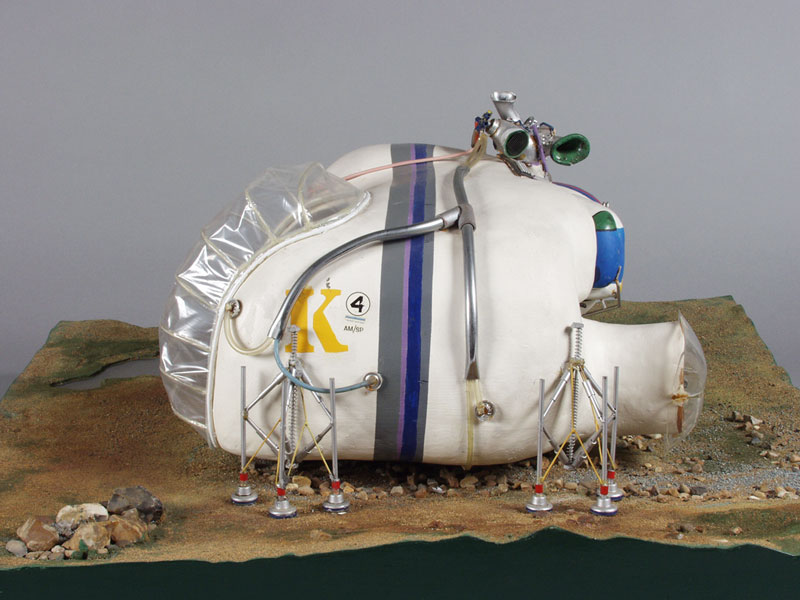 Hidden Architecture Living Pod