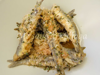 Guisillo De Boquerones
