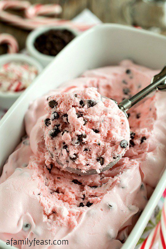 NoChurn Peppermint Chip Ice Cream PodPoint