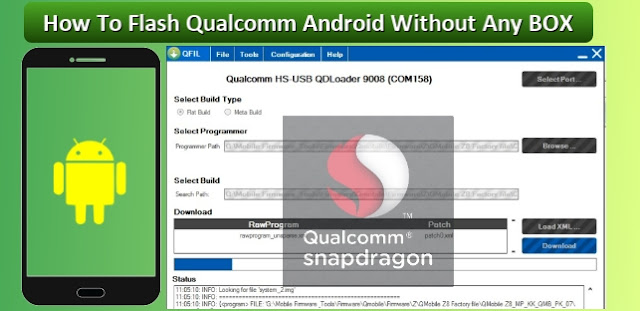 Qualcomm snapdragon flash tool installer Qualcomm snapdragon flash tool installer
