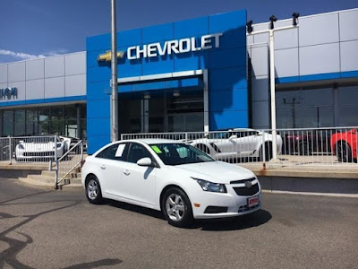 Used 2014 Chevy Cruze for sale Emich Chevrolet