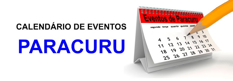 Calendário de Eventos de Paracuru