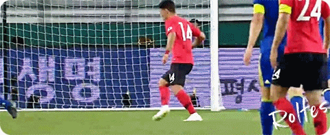 이재성 슬로우 모션.gif | 인스티즈