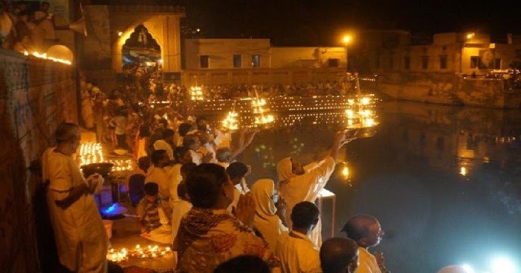 radha kund snan ahoi ashtami