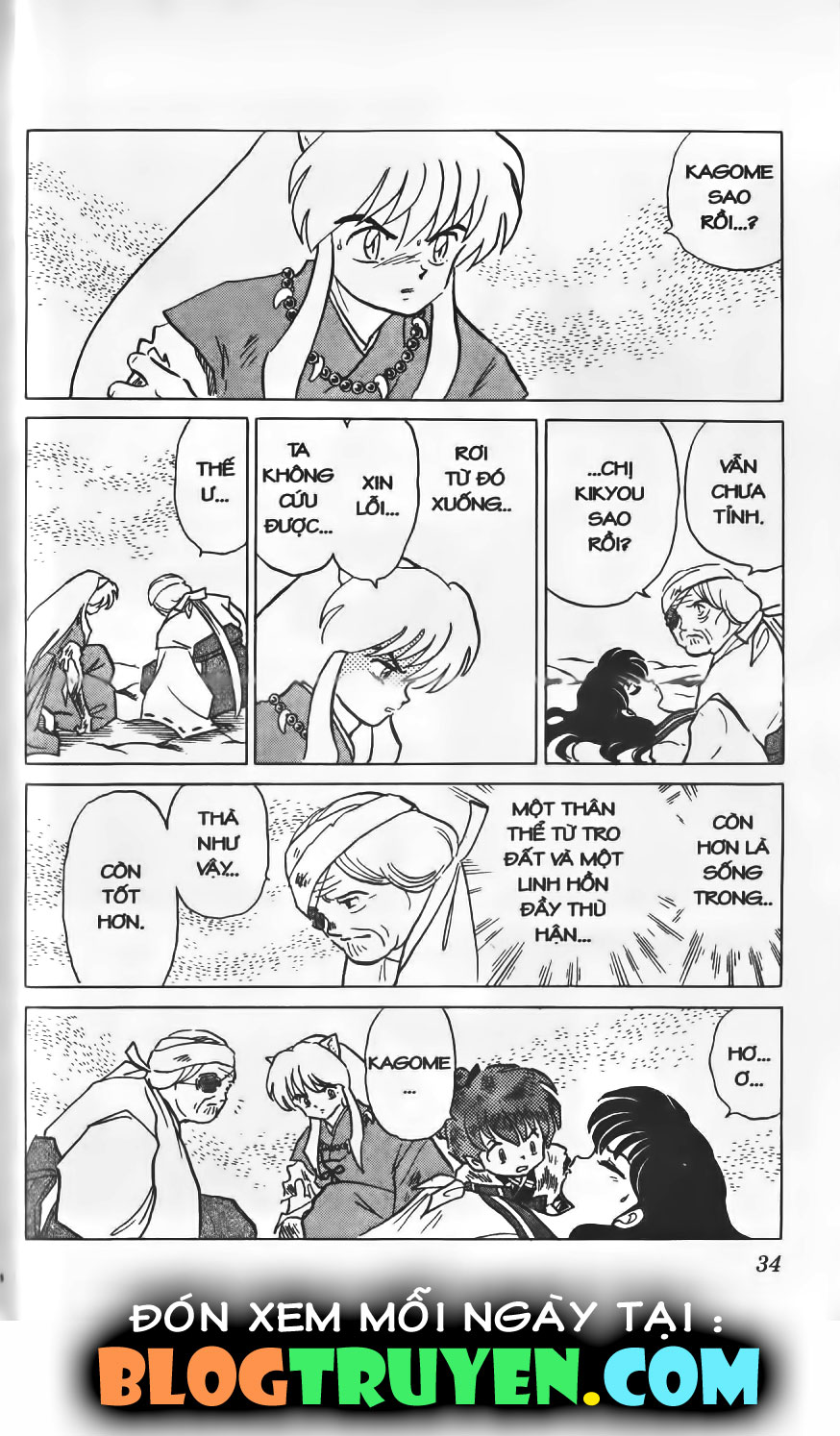 Inuyasha vol 06.2 trang 11