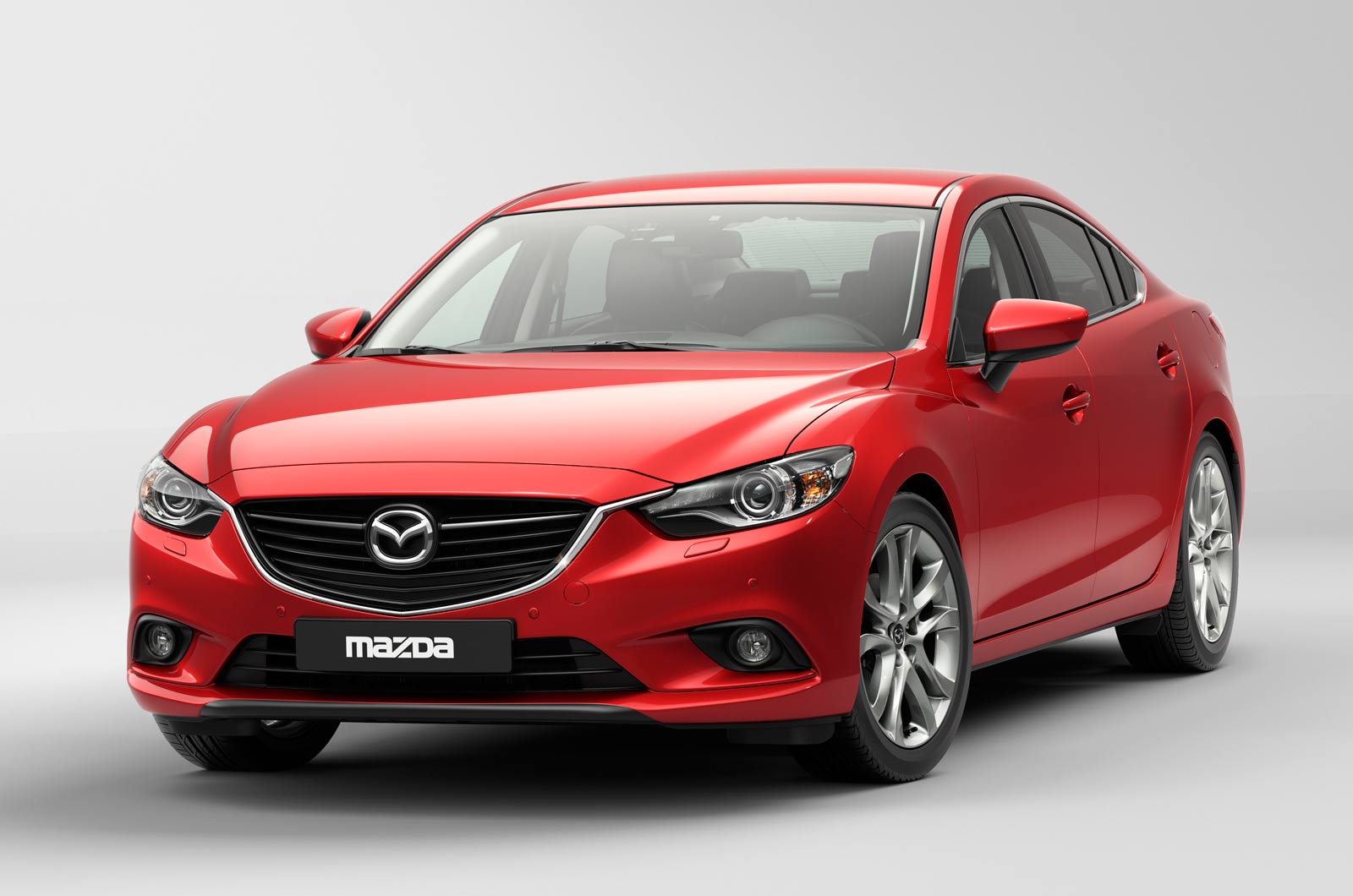 All New Mazda 6 Coupe