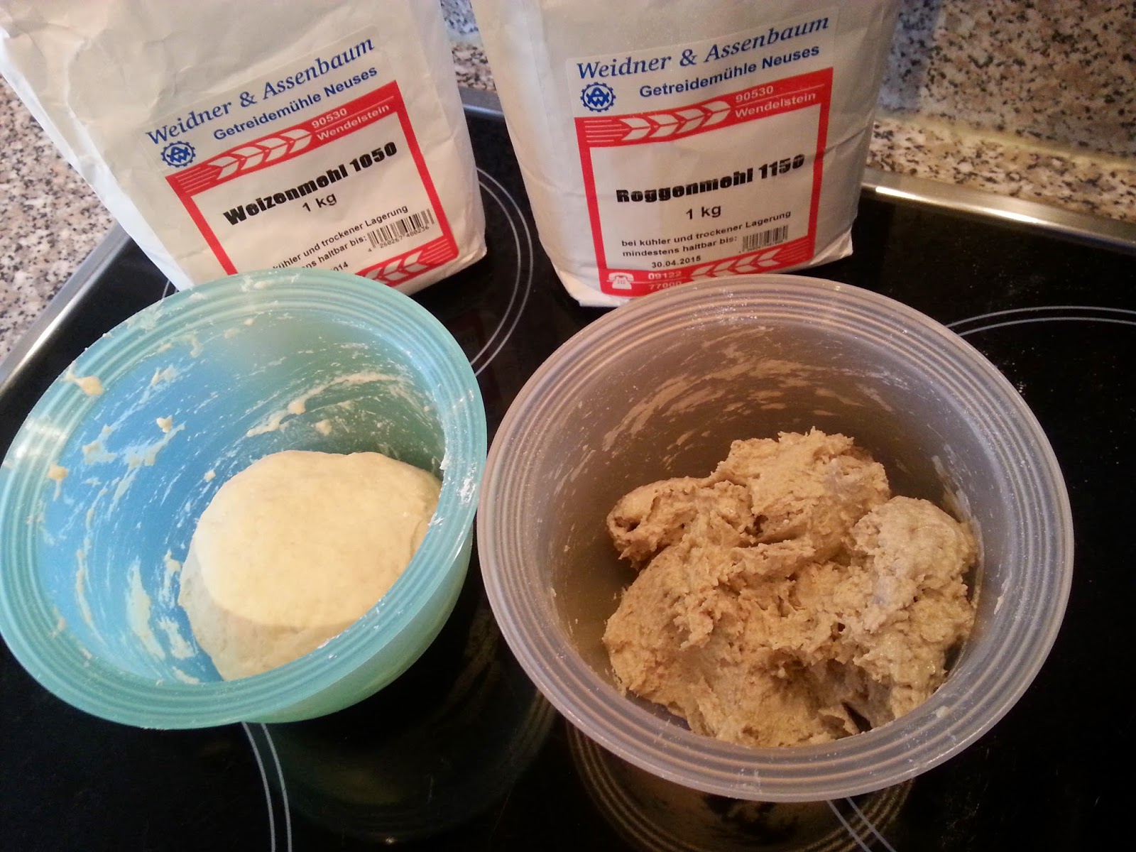 dies´und das und süsse Sachen...: Dinkelmischbrot mit Bier dies´und das und süsse Sachen...: Dinkelmischbrot mit Bier