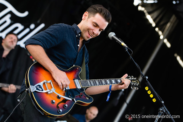 Lord Huron on the West Stage Fort York Garrison Common September 20, 2015 TURF Toronto Urban Roots Festival Photo by John at One In Ten Words oneintenwords.com toronto indie alternative music blog concert photography pictures