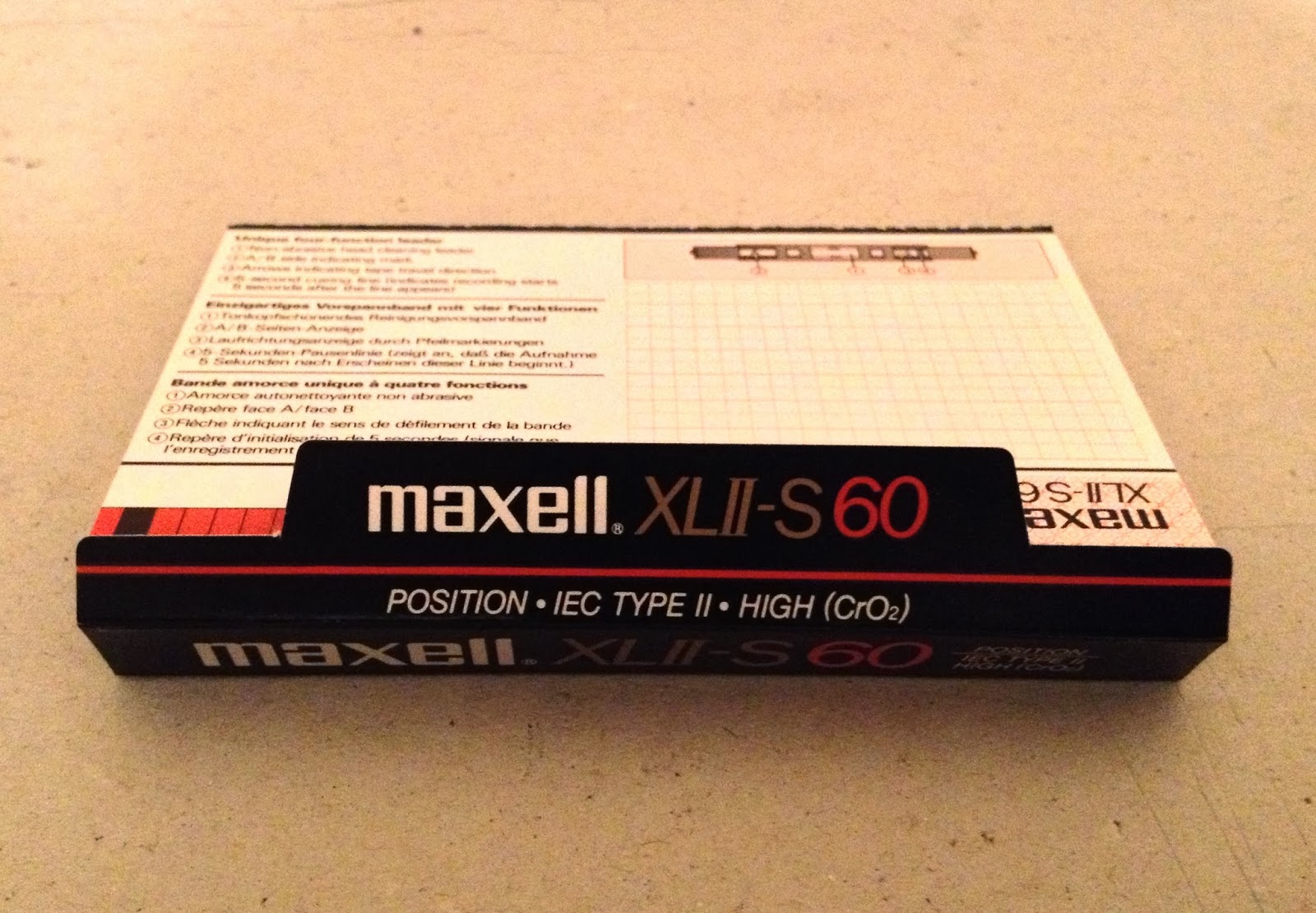 PLANET O DA TAPES: Collecting and Hoarding Casettes