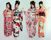 Cute Kimono Scandal Band