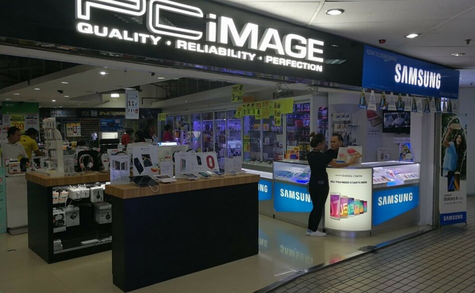 HomeMade DIY HowTo Make Where to buy PC Laptop computer di Kuching