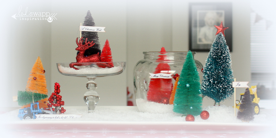Glass Half Full: The Aussie Christmas trees&hellip;.