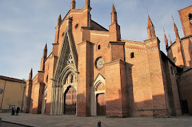 Chieri's Duomo, the church of Santa Maria della Scala