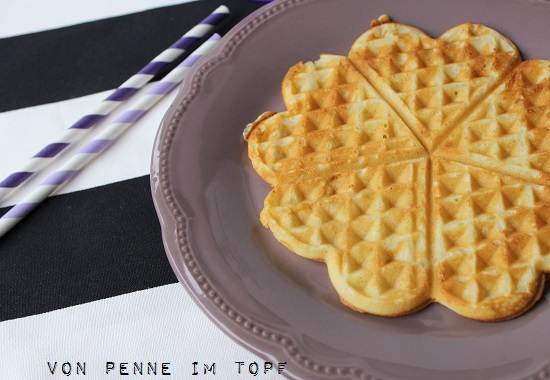 Penne im Topf: Leckerste Buttermilch-Waffeln und neuer Tee von Løv Organic