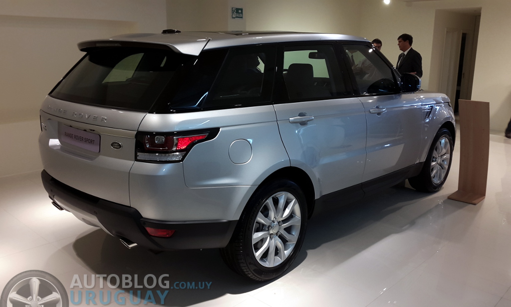 Apuntes del relanzamiento de Jaguar y Land Rover Autoblog Uruguay