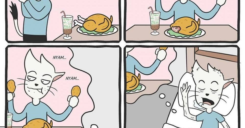 Cerita Kartun Lucu Bikin Ngakak ceritalucubikinngakak