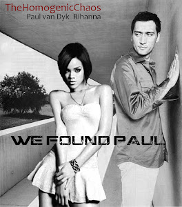 We Found Paul(Paul van Dyk vs. Rihanna)