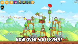 Angry Birds v6.1.0 Mod Apk (Unlimited Money)