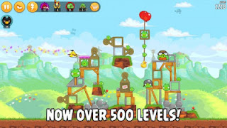 Angry Birds v6.1.0 Mod Apk (Unlimited Money) Angry Birds v6.1.0 Mod Apk (Unlimited Money)