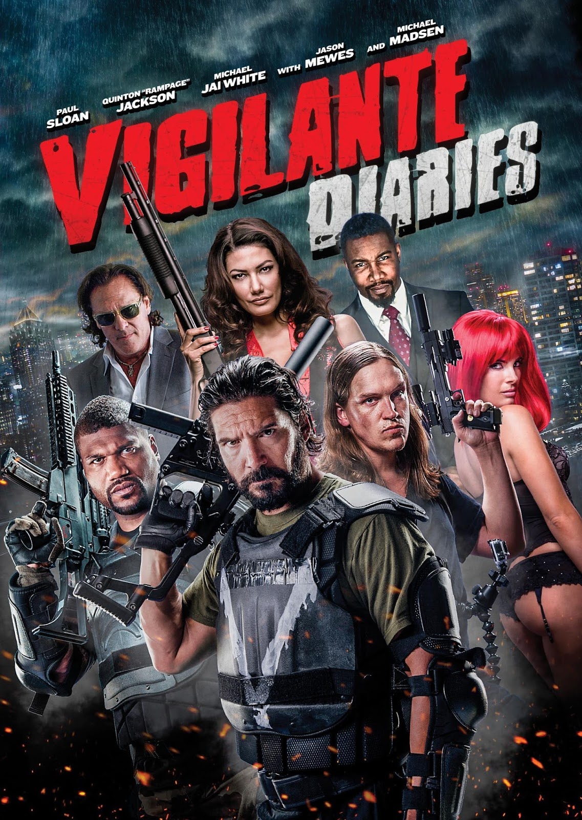 Vigilante Diaries 2016 - Full (HD)