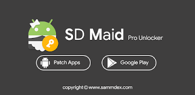 SD Maid Pro Unlocker