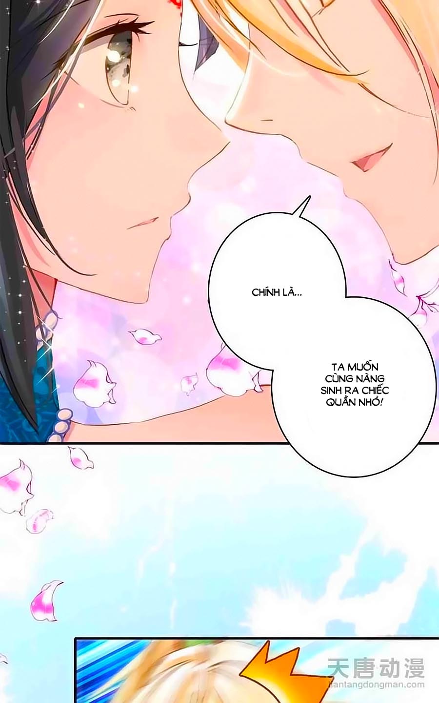 Cái Quần Nhà Ta Thành Tinh Rồi Chap 2 - Next Chap 3