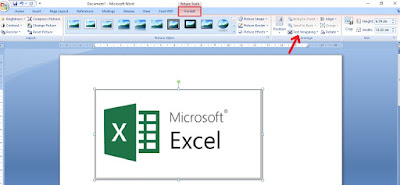 Cara Menyisipkan Gambar Pada Microsoft Word