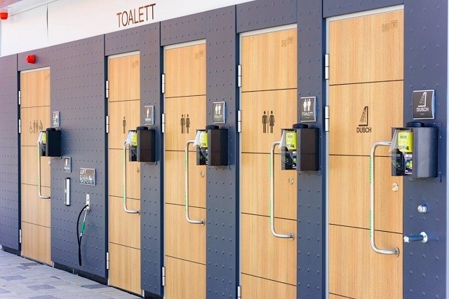 유럽의 유료 공중화장실.jpg | 인스티즈