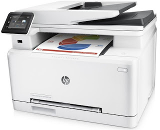 HP Color LaserJet Pro MFP M277DW Driver Printer Download