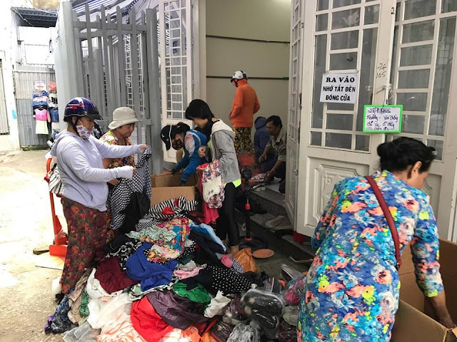 Vài nét về hàng thùng và đầu mối bán buôn hàng thùng uy tín