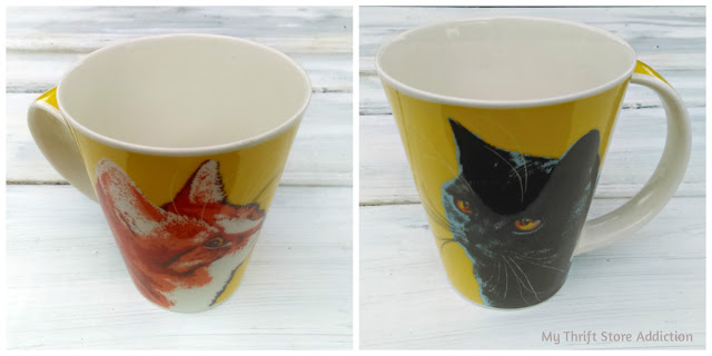 cat mug 