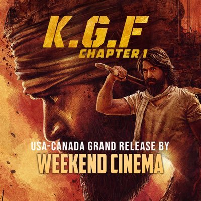Yash, Nassar, Srinidhi Shetty's film KGF: Chapter 1 Crosses 59 Crore Mark, K.G.F Becomes Highest Grosser Of 2018