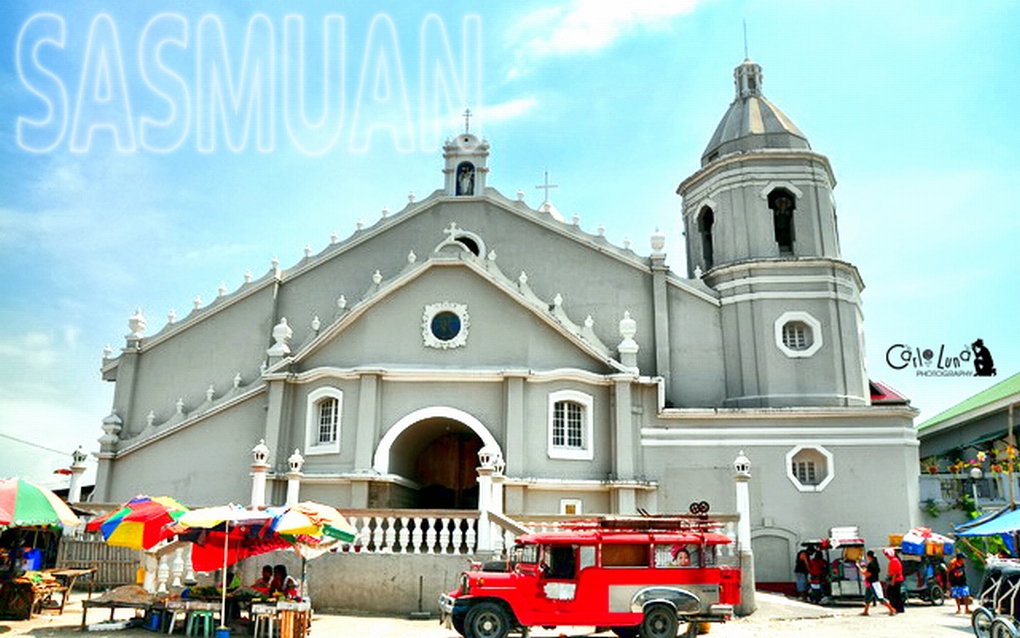 300 sixty pampanga churches sta lucia parish church