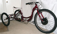 schwinn meridian trike weight limit