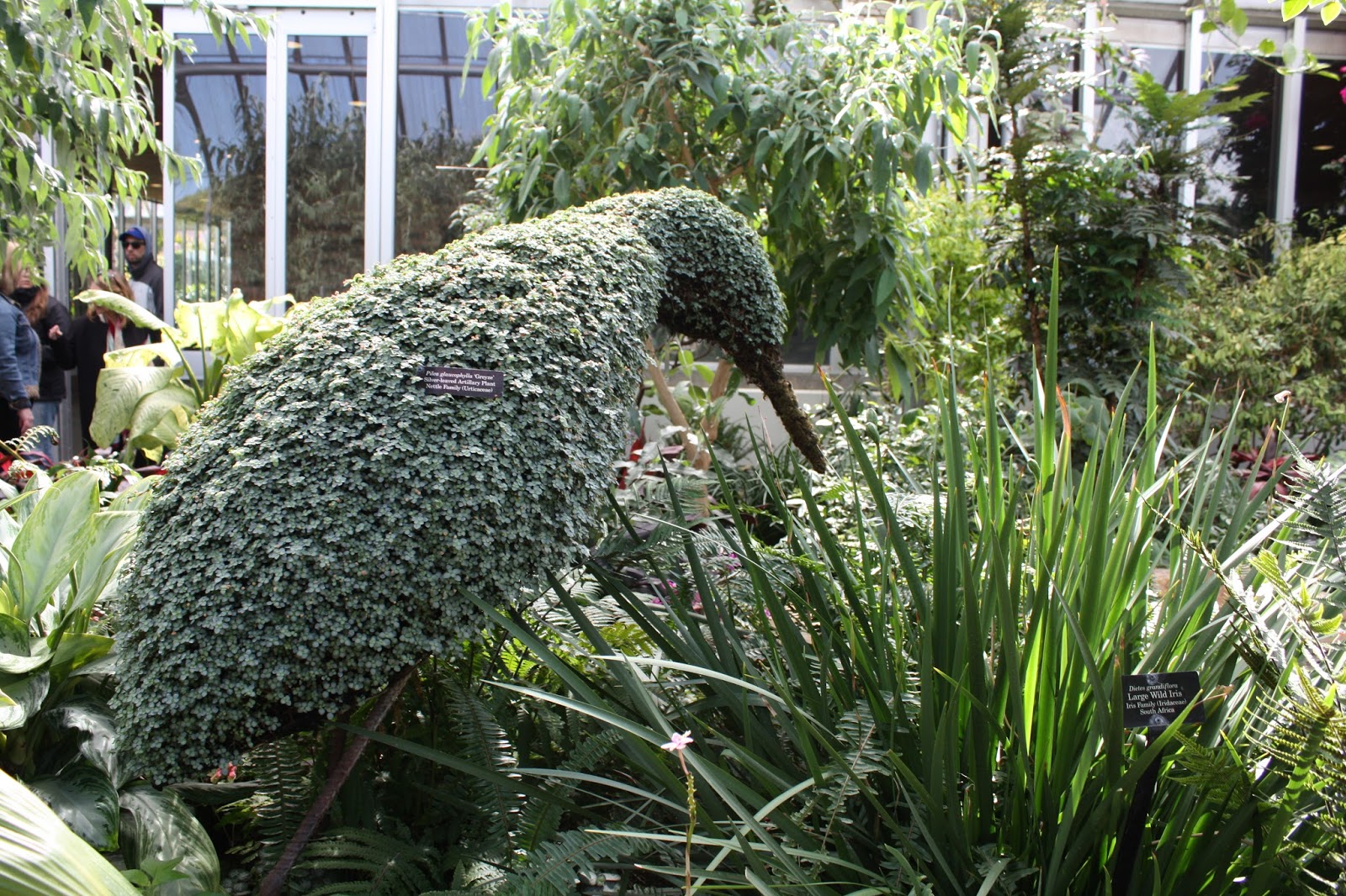 A Little Time and a Keyboard Chicago Botanic Garden in the Spring