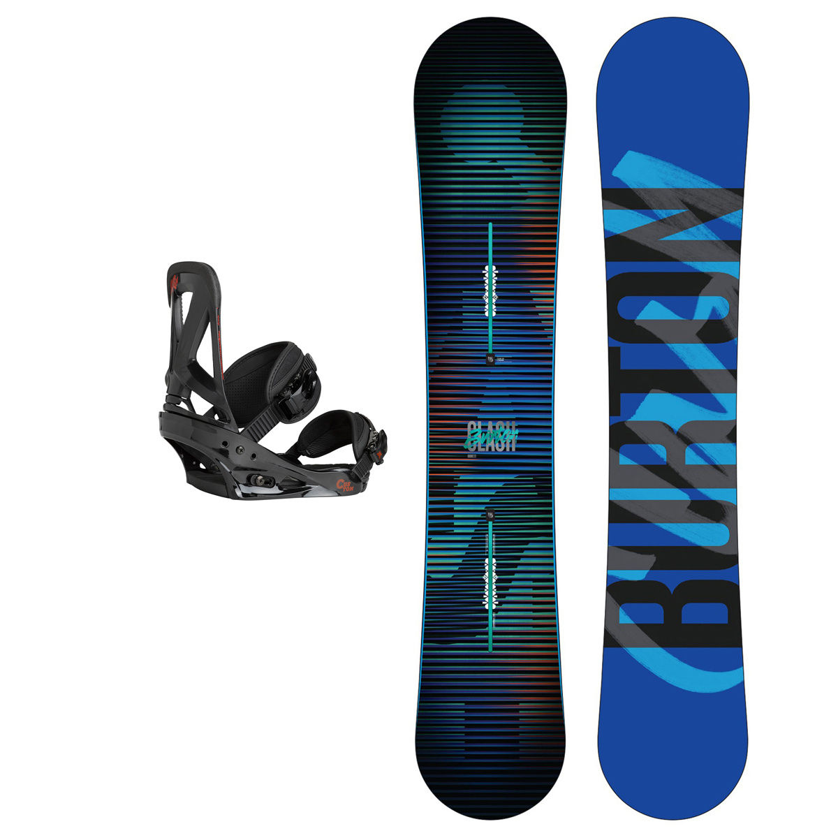 Citius Altius Fortius Snowboard. El Origen