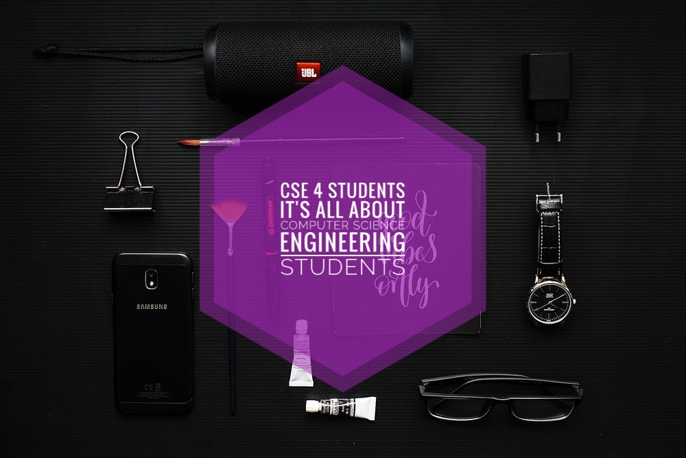 Cse 4 students